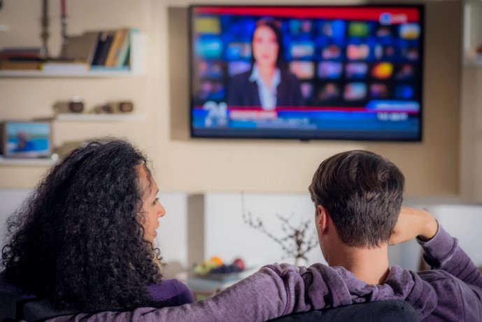 Как настроить Smart TV для идеального просмотра фильмов в 4K: шаг-за-шагом