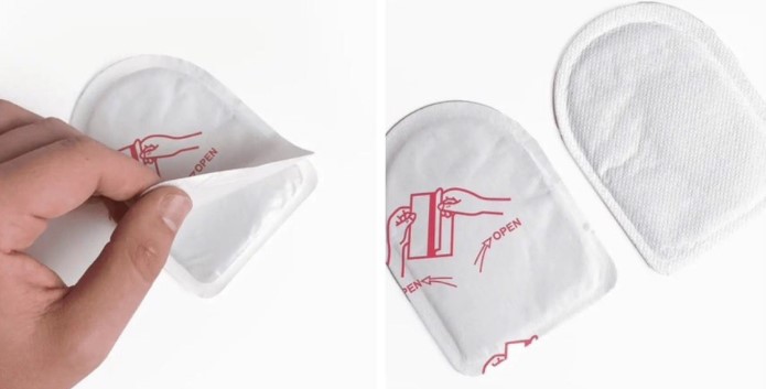 Які помилки не допускати при використанні термохімічних грілок для ніг